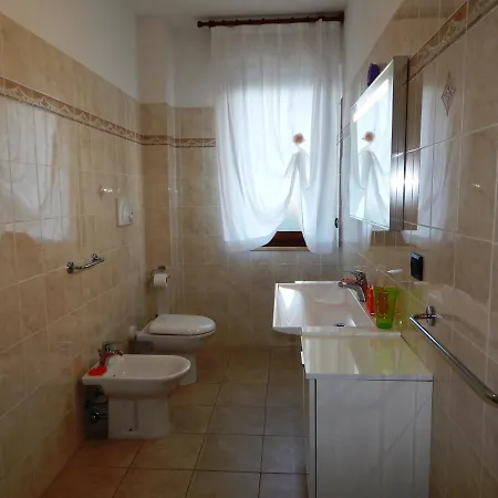 Affittasardegna-trilo Gemelli 2 Appartement *