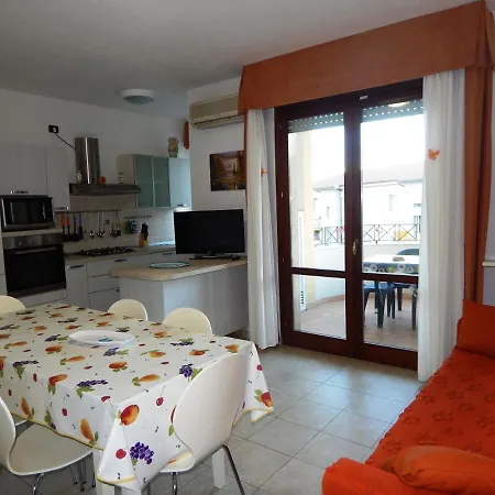 Affittasardegna-trilo Gemelli 2 Appartement