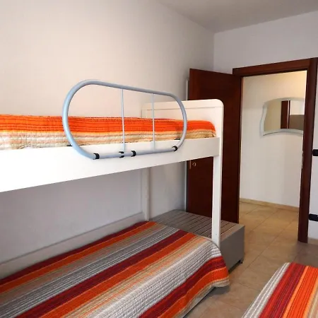 Affittasardegna-trilo Gemelli 2 Appartement *