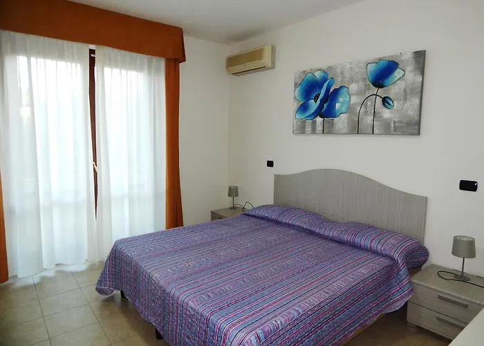 公寓 Affittasardegna-trilo Gemelli 2 阿尔盖罗