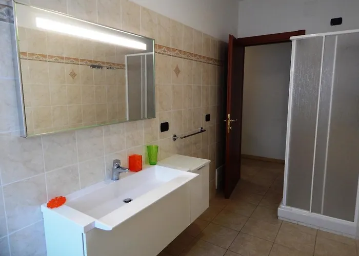 Affittasardegna-trilo Gemelli 2 公寓 阿尔盖罗