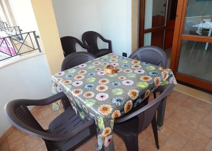 Affittasardegna-trilo Gemelli 2 公寓