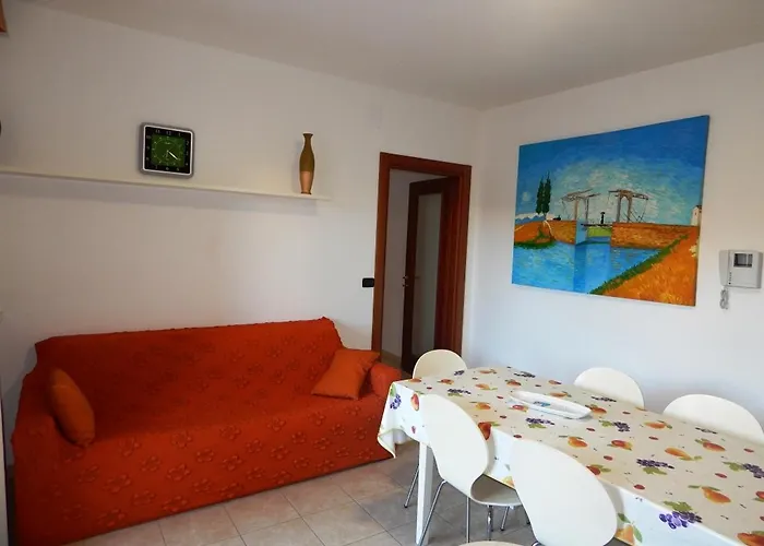 公寓 Affittasardegna-trilo Gemelli 2 阿尔盖罗