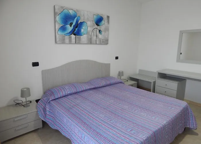 Affittasardegna-trilo Gemelli 2 公寓