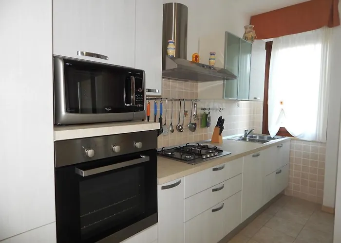 公寓 Affittasardegna-trilo Gemelli 2 阿尔盖罗