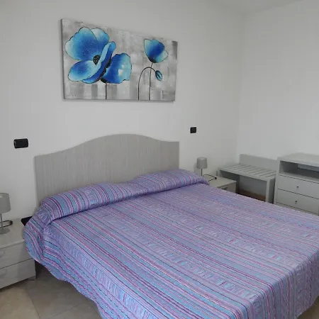 Affittasardegna-trilo Gemelli 2 아파트